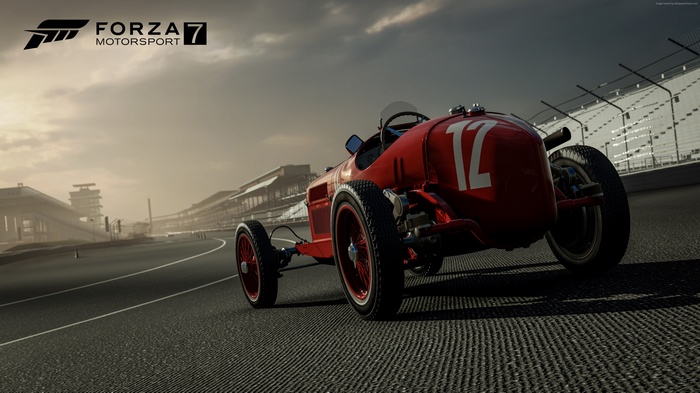 Forza Motorsport 7 4K