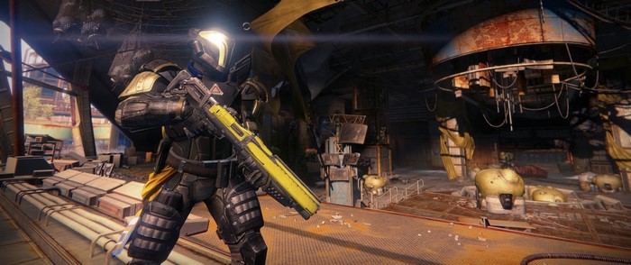 Destiny video game screenshot