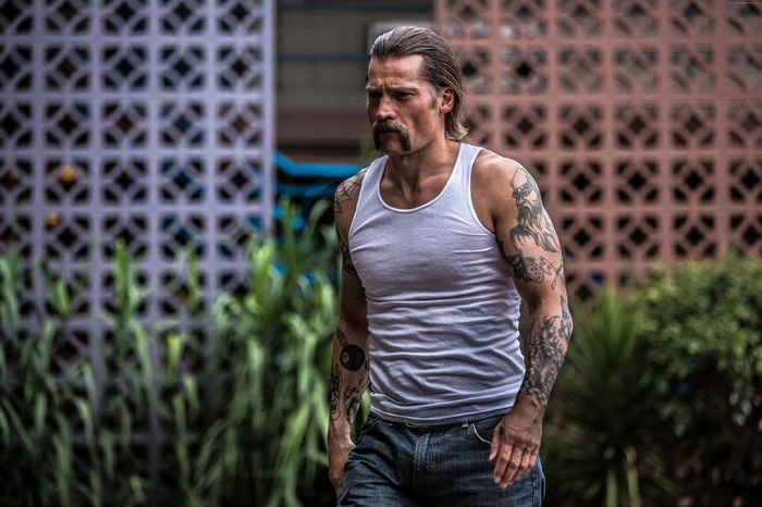 Jacob from Shot Caller