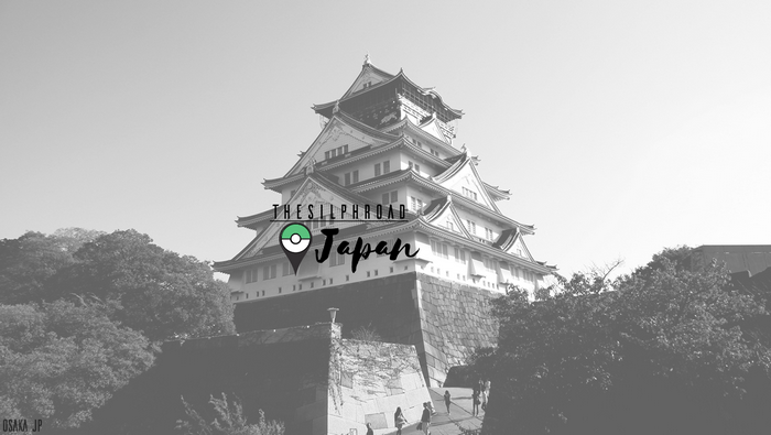 The Silph Road Japan castle landmark