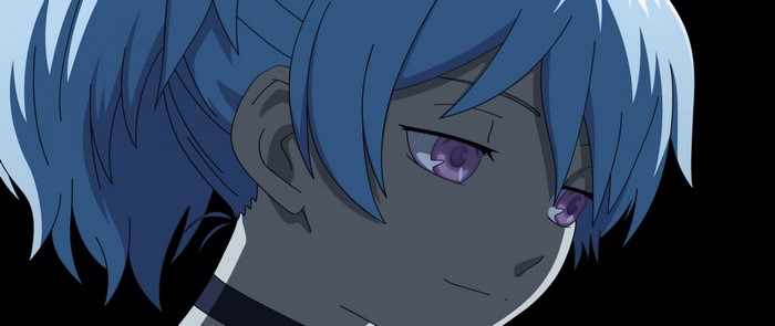 Yin from Darker than Black
