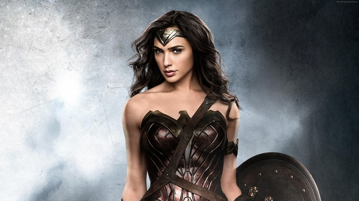 4k, Gal Gadot, Wonder Woman