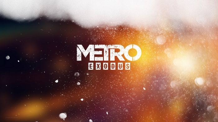 Metro Exodus 4K poster