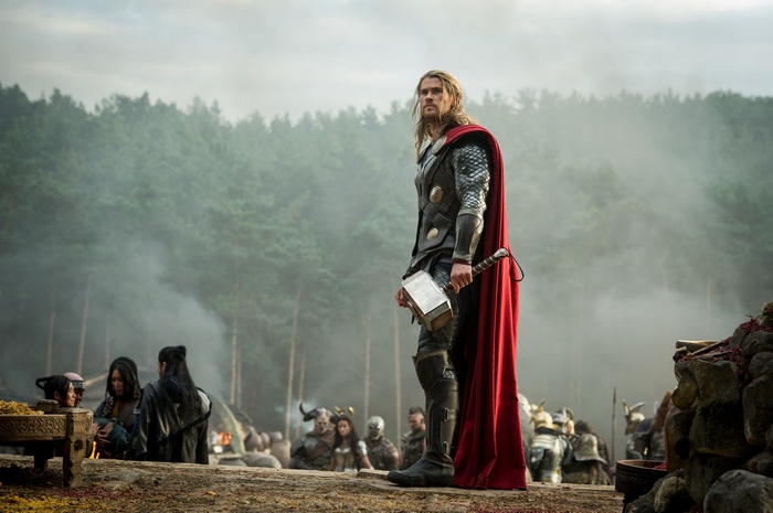 Thor from Thor: Ragnarok