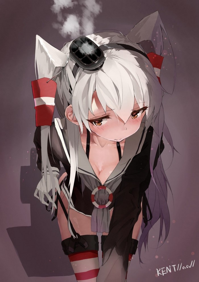 Amatsukaze from Kantai Collection