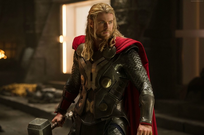 Thor from Thor: Ragnarok 4K