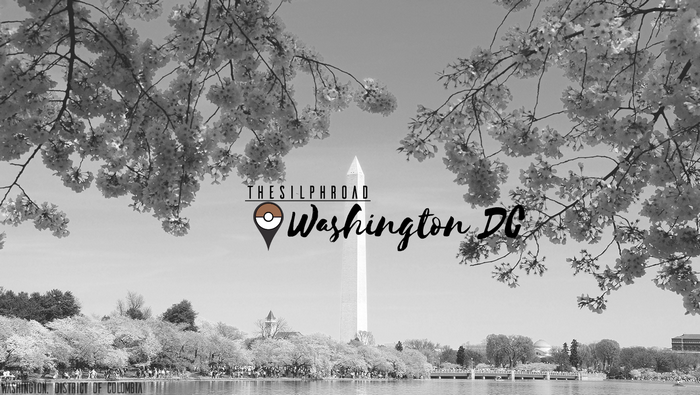 The Silph Road Washington DC Cherry Blossoms