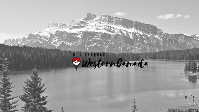 The Silph Road Western Canada Johnson Lake Alberta