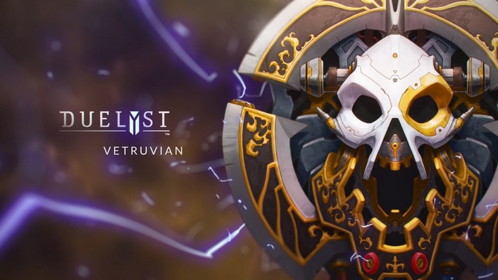 Duelyst Vetruvian artwork