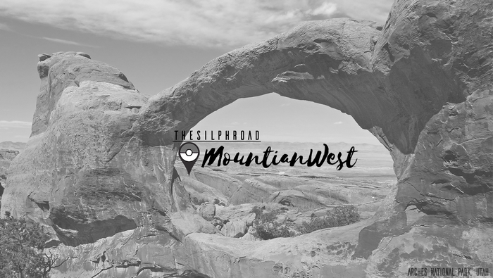 The Silph Road Mountain West Arches National Park Utah
