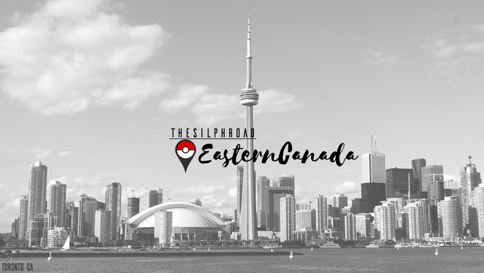 The Silph Road Eastern Canada Toronto Skyline
