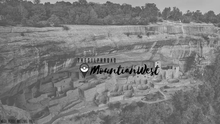 Mesa Verde National Park, The Silph Road, Mountain West