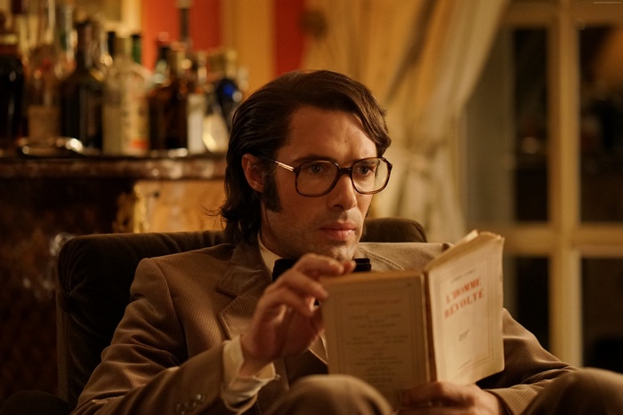 Nicolas Bedos in Mr & Mme Adelman