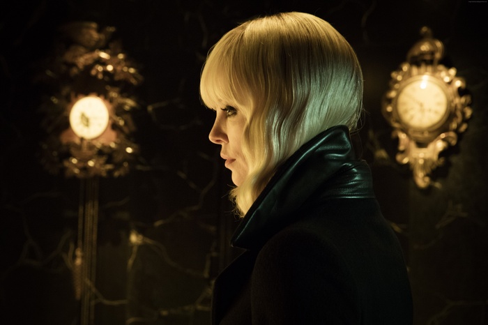Charlize Theron in Atomic Blonde