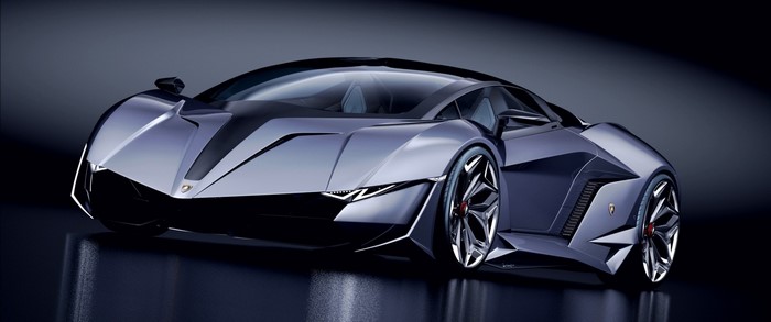 Lamborghini Resonare Concept 2015 sports car