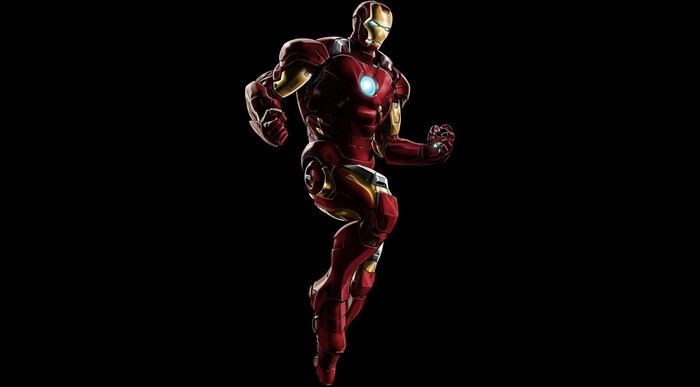 Iron Man artwork
