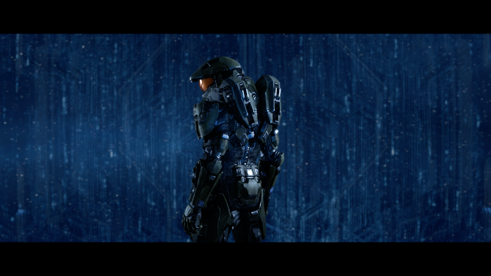 Master Chief from Halo 4
