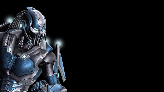 Cyrax from Mortal Kombat