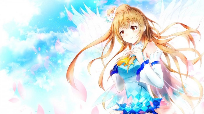 Minami Kotori from Love Live! illustration