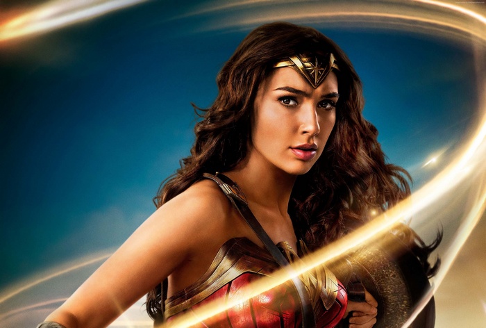 Wonder Woman from DC Comics 4K