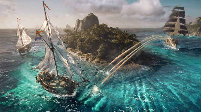 Skull and Bones E3 2017