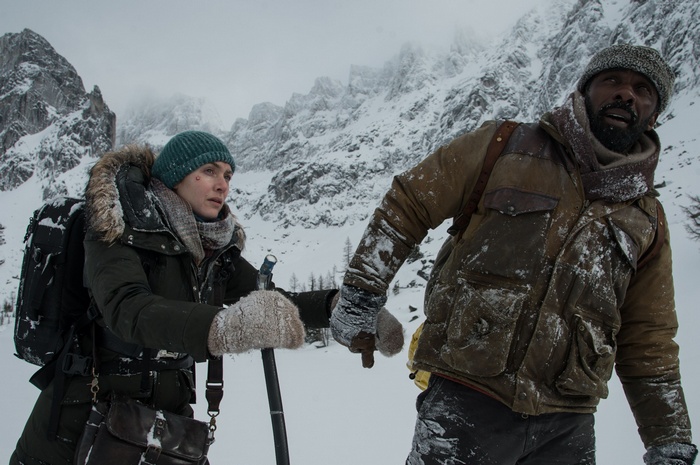 The Mountain Between Us 4K