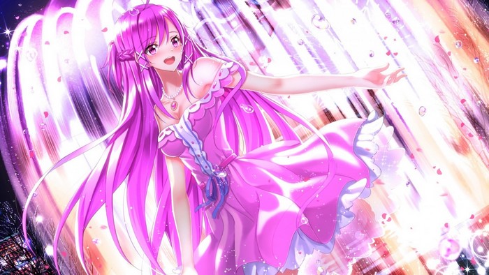 Aishen Qiaokeli ing from Swordsouls