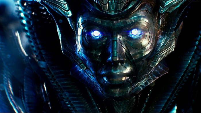 Megatron from Transformers: The Last Knight
