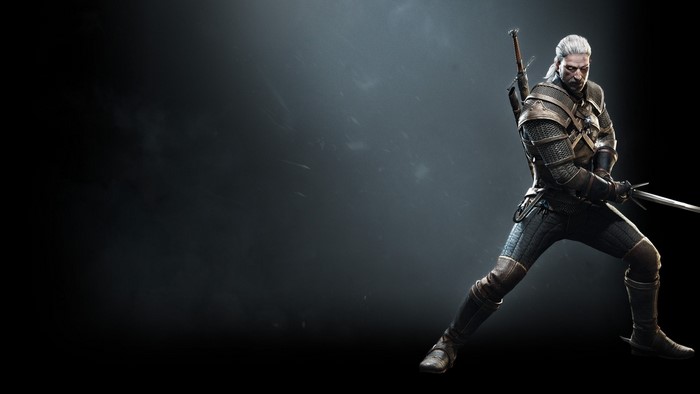 Geralt of Rivia from The Witcher 3 Wild Hunt
