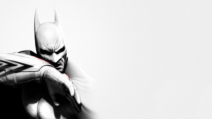 Batman from DC Comics