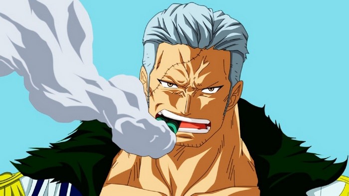 Smoker from One Piece
