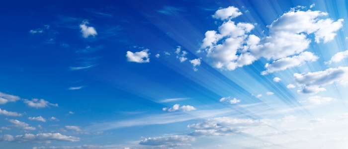 silver lining, 8k, 5k, blue sky, 4k, clouds