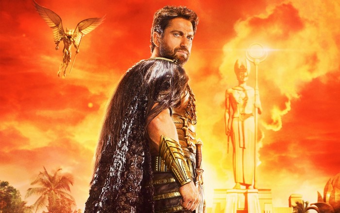 Set from Gods of Egypt