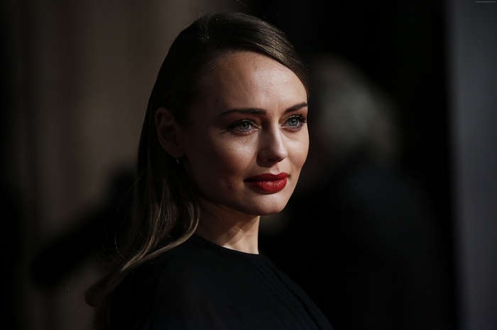 Laura Haddock