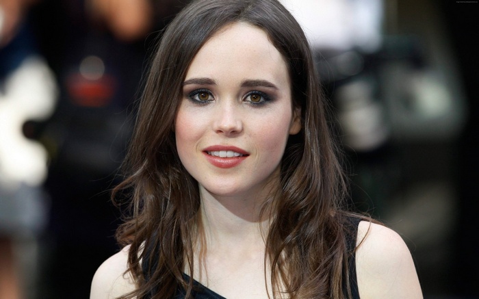 Ellen Page 4K