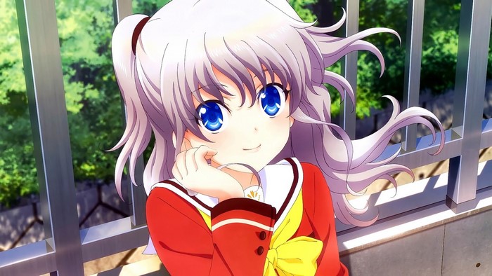 Nao Tomori from Charlotte