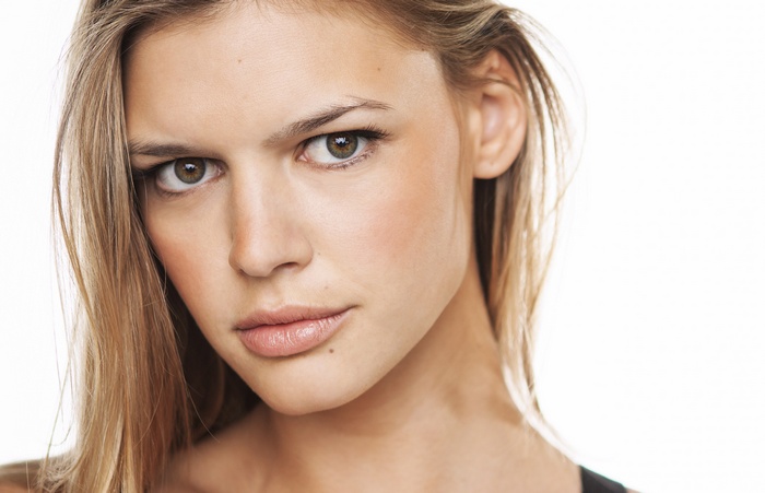 Kelly Rohrbach portrait