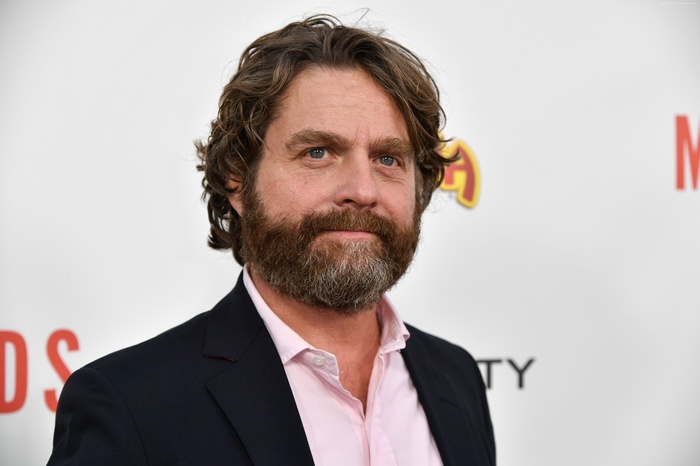 Zach Galifianakis