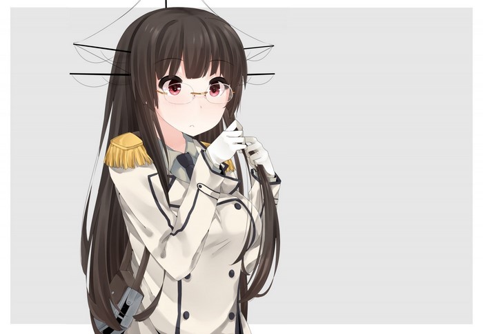 Choukai from Kantai Collection