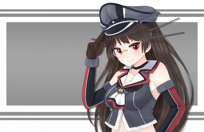 Choukai from Kantai Collection