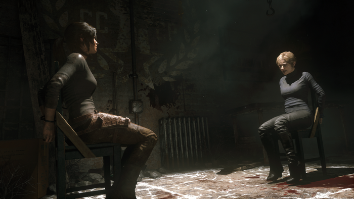 Lara Croft from Rise of the Tomb Raider