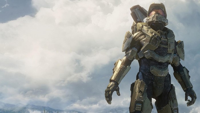 Master Chief from Halo 4