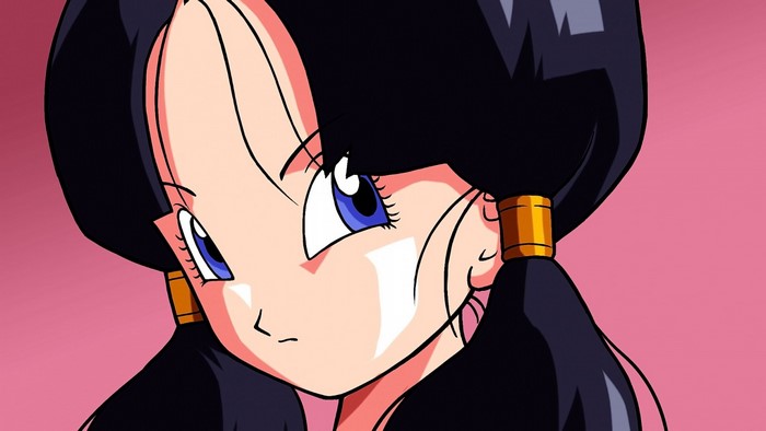 Videl from Dragon Ball Z