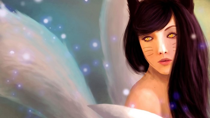 Ahri from League of Legends