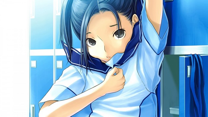 Kobayakawa Rinko from Love Plus
