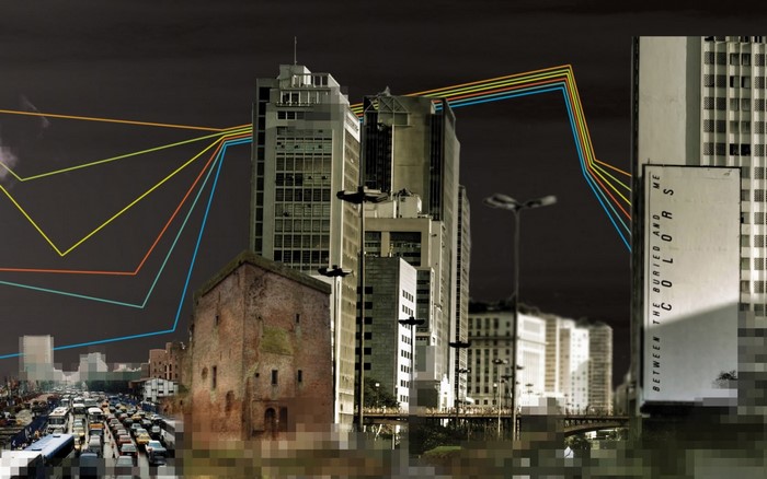 Between the Buried and Me Colors Album Cityscape
