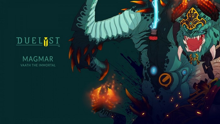 Vaath the Immortal from Duelyst
