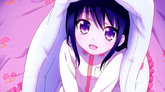 Otosaka Ayumi from Charlotte anime