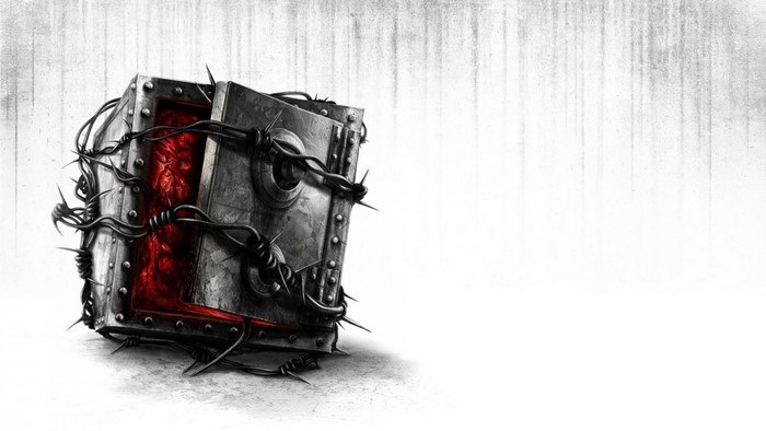The Evil Within artwork