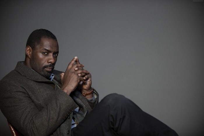 Idris Elba 4K